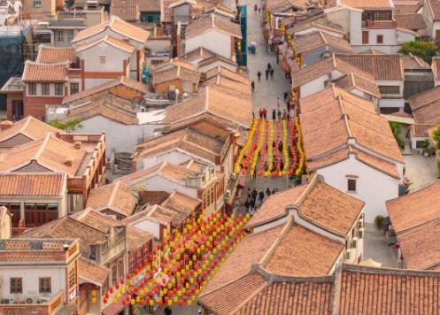 福建启动文旅消费主题年