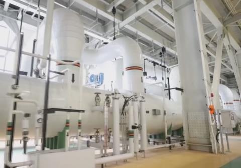 智能化采煤、核能供暖……能源保供这样应对极寒考验