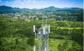 广西实现行政村5G网络和千兆光网100％通达