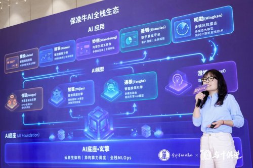 保准牛AI全栈生态发布，科技创新引领保险业未来变革