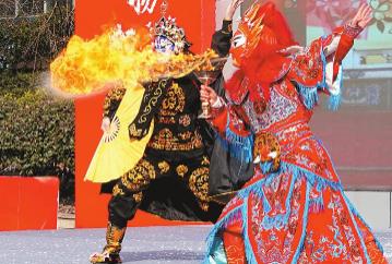 从剧场到广场，从演艺到授艺　四川新年惠民文艺演出“叫好又叫座”