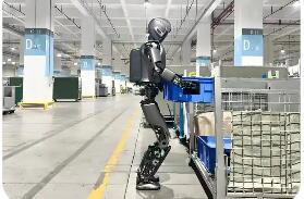 政策市场双驱动 我国人形机器人产业发展迅猛