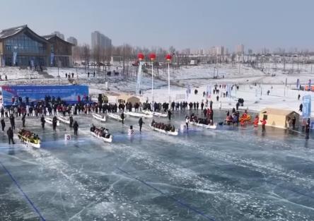 赏冰玩雪乐享冬日 “冰雪+赛事+文创+美食”玩法上“新”引爆冰雪消费热潮