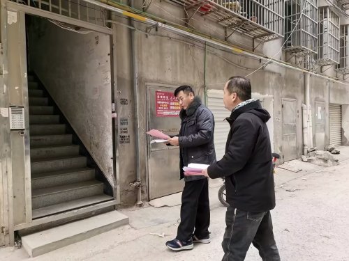 点亮群众“微幸福”