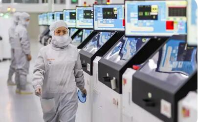 税收数据显示重庆新质生产力加快发展