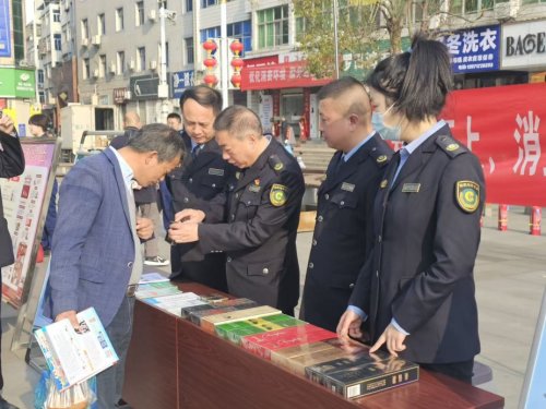 罗田烟草：贴心服务送上门 安全守护 “零距离”