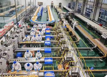 去年前三季度饼干行业利润总额同比增长近12%