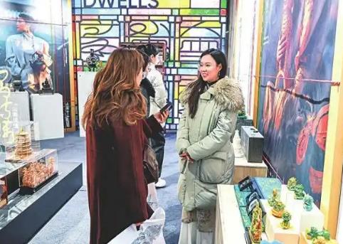 山西非遗消费艺术季促商文旅融合