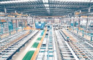 数字赋能产业升级 广新控股集团持续放大“智能制造+”乘数效应