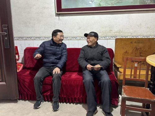 情系桑榆晚 银发映初心