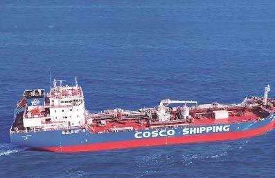 福建造船舶首获“数字化交付”标志