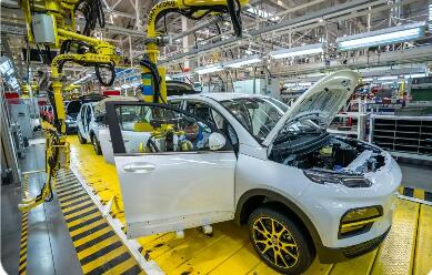 驶过3000万辆里程碑：中国汽车产业向“质”远行