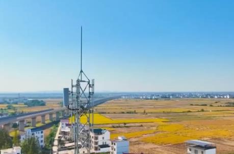 全国所有乡镇及95%的行政村已通5G 以“网”为笔绘就乡村振兴新画卷