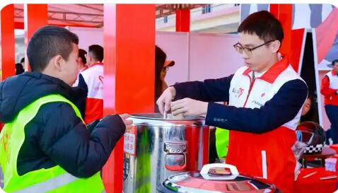 中国石化2026年“情暖驿站”活动启动