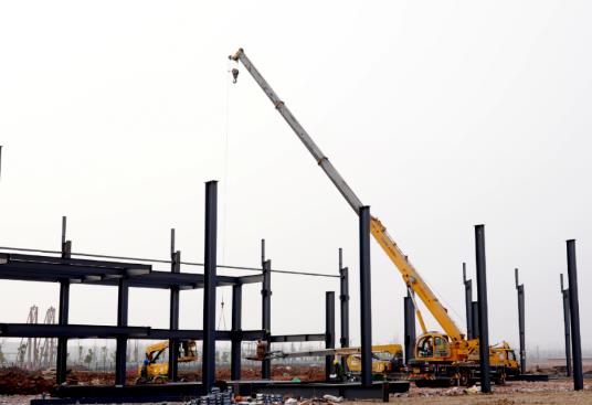 湖北随县：招商引资“强引擎”驱动项目落地“加速跑”