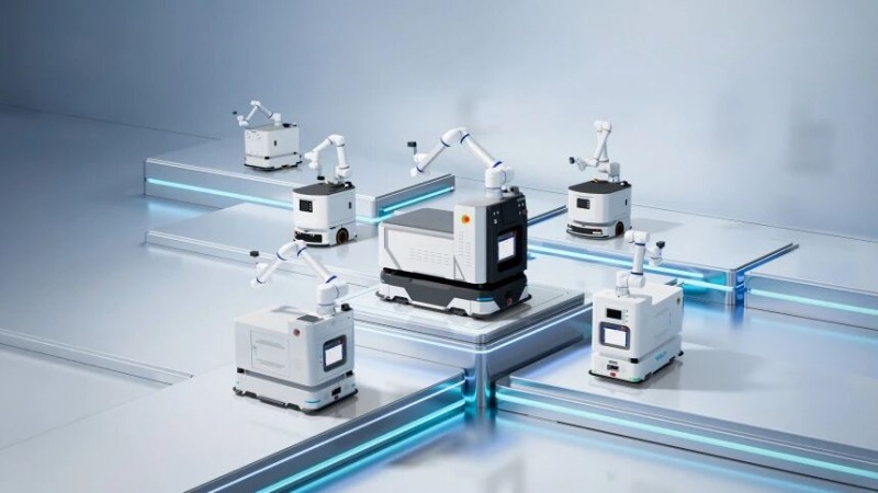 以通用能力定义时代：艾利特机器人的全球复合机器人领跑逻辑