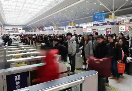 40天、6.73亿人次，河南全力以赴迎战春运大考