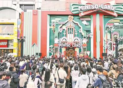 “行天下”不止于货 解码广州商业的“三维”演进