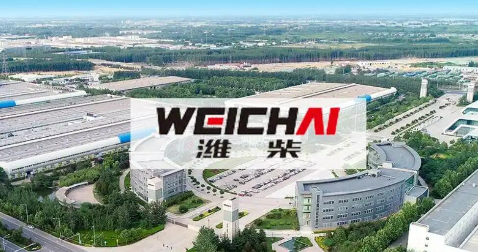 潍柴集团：核心技术发力，数据持续飘红