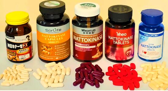 研究发现非药物NSKSD纳豆激酶可有效降低认知衰退风险