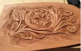 “旅顺皮雕”入选辽宁省级非遗名录 百年技艺焕发新彩