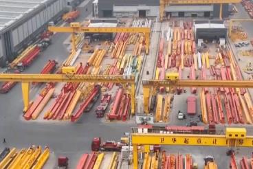 河南：出口“高”“新”成色足 多元主体多赛道并进