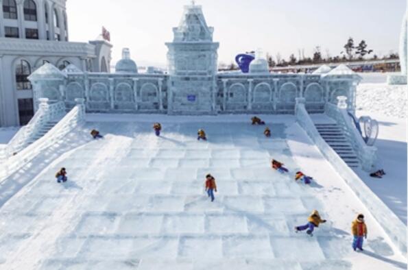 政企“双向奔赴” 民营经济“掘金”吉林冰雪产业