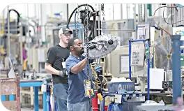 大众搁置建厂折射美制造业回流困境