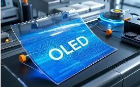 一块OLED屏中蕴藏的中国产业发展经验