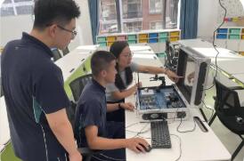 AI闯入课堂，职校教学迎来“模式革命”