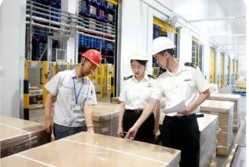 2025年大连海关外贸企业数量增长8.9%