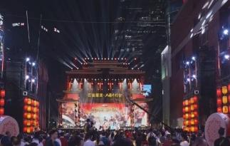 “民俗庙会+现代光影”演绎顶级浪漫 多元场景“引客来”共度喜庆中国年