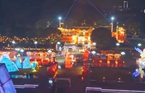 文化文创技艺与年味深度交融 多元惠民活动引领新春消费热潮