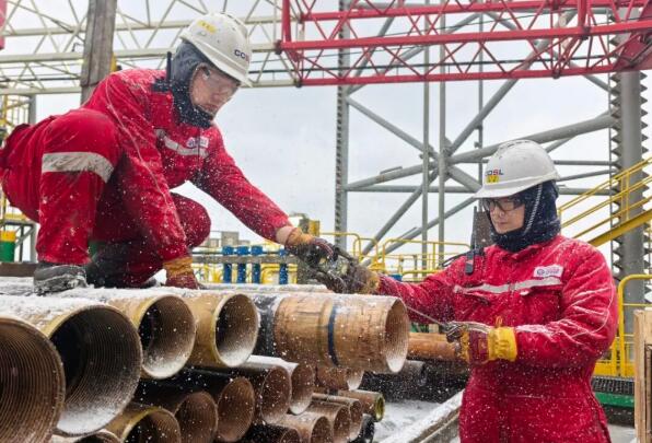 迎战风雪！中国海油各单位全力保障安全生产
