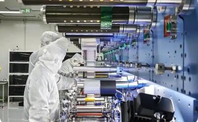 山东威海火炬高新区打造先进制造业集群优势