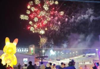 “蒙雪超”点燃内蒙古冬季文旅新热潮