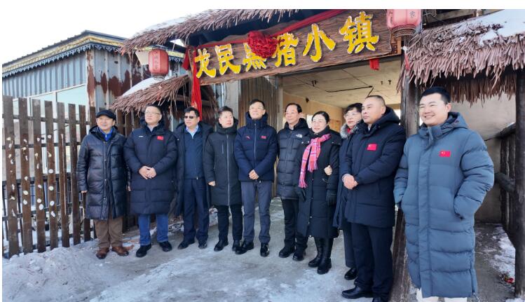 哈尔滨市玉林村成功举办