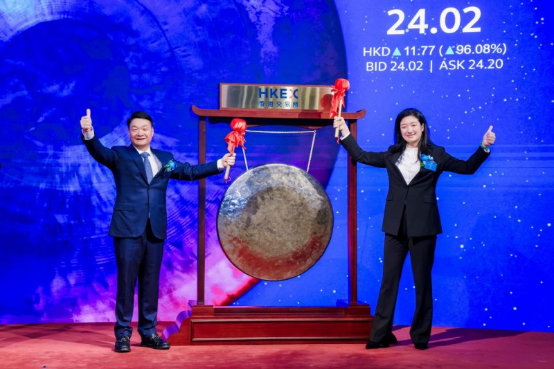 乐欣户外于香港联合交易所主板成功上市，书写“钓鱼第一股”的资本新佳话