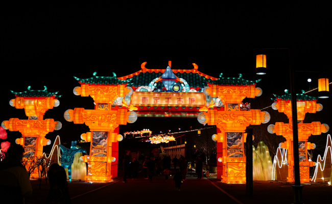 2月12日，诚赴一场千年之约！河北正定“真定千古城沉浸式夜游”华彩启幕