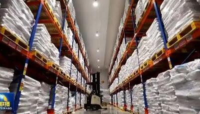 2025年全国社会物流总额超368万亿元 同比增长5.1%