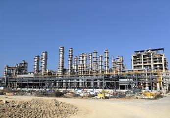 国内最大碳酸酯联合装置一次开车成功