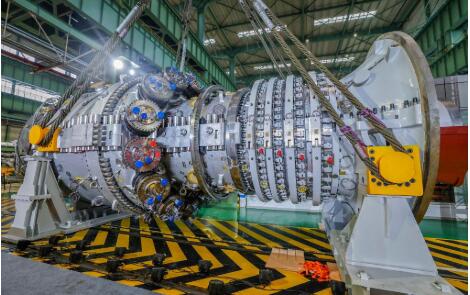 大国重器彰显创新底气——我国加快绘就高水平科技自立自强新图景