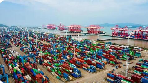 2025年宁波跨境电商出口额居全国首位