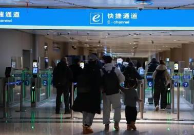春节假期黑龙江省口岸预计出入境旅客约4.5万人次