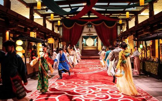 各地文旅“花式揽客”迎接“史上最长春节假期”