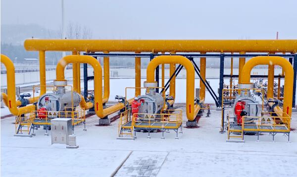 国家管网集团1月份上下载气量首次双双突破300亿立方米