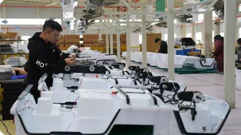 市场多元发展 产品结构优化  2026年中国机电外贸增势可期