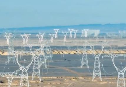 “数”说全国统一电力市场体系 “能涨能跌”市场化电价机制初步建立