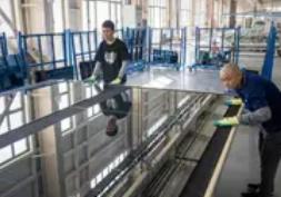 山西转型综改示范区企业产能拉满抢开局