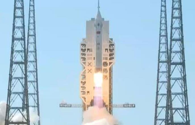 我国载人月球探测工程研制工作取得重要阶段性突破